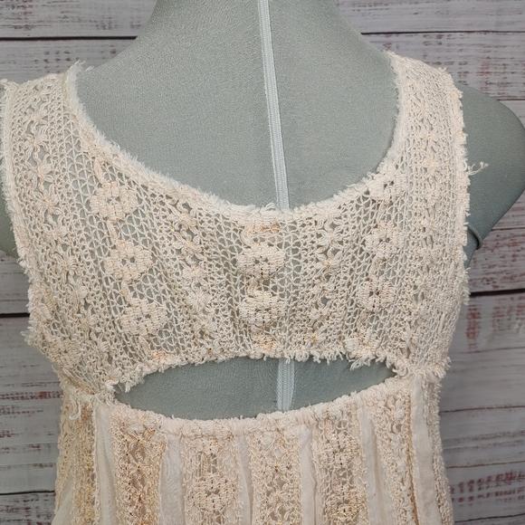 Free People Annabella day dress size S - Picture 6 of 10